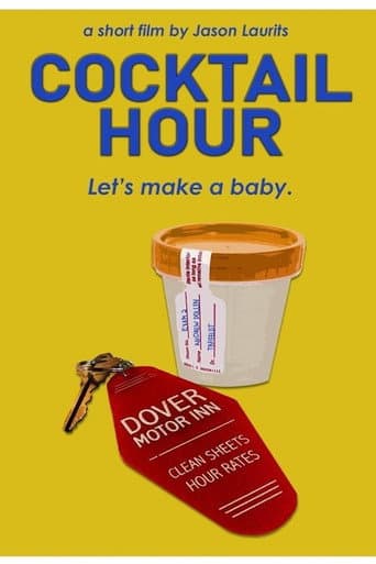 Cocktail Hour afişi