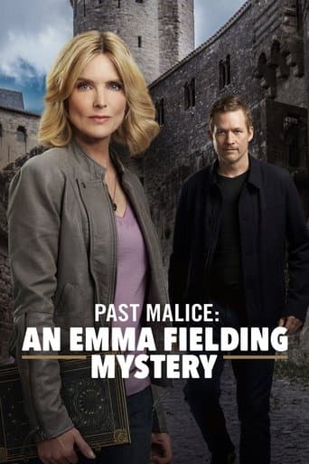 Past Malice: An Emma Fielding Mystery afişi