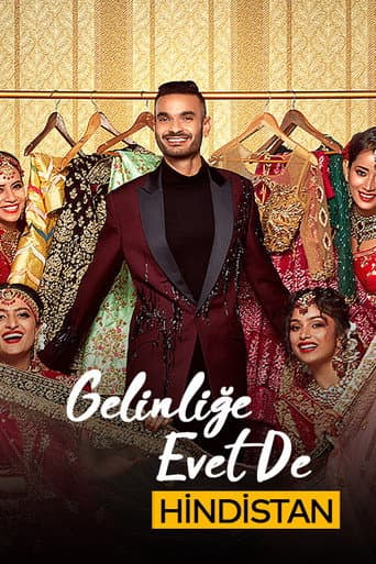 Gelinliğe Evet De: Hindistan afişi