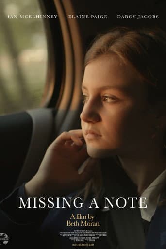 Missing a Note afişi