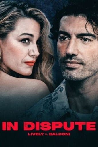 In Dispute: Lively v. Baldoni afişi