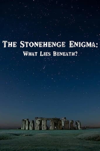 The Stonehenge Enigma afişi