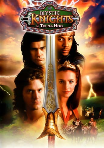 Mystic Knights of Tir Na Nog afişi