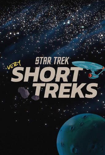 Star Trek: very Short Treks afişi