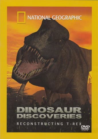 Reconstructing T-Rex afişi