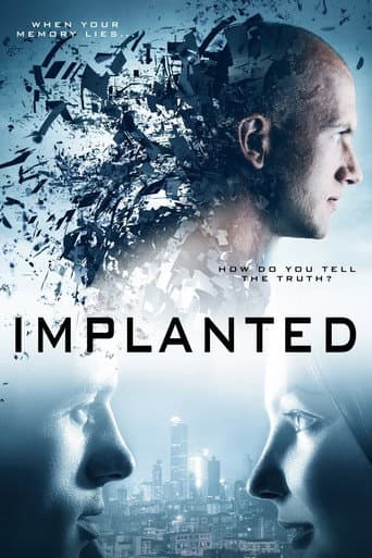 Implanted afişi