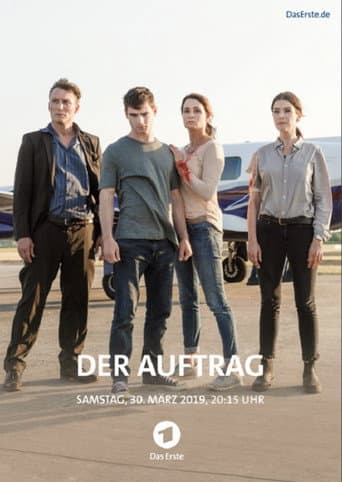 Der Auftrag afişi