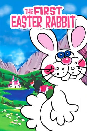 The First Easter Rabbit afişi