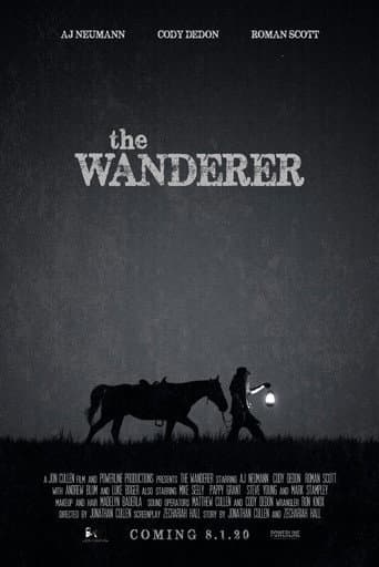 The Wanderer afişi