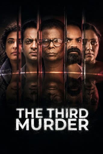 The Third Murder afişi