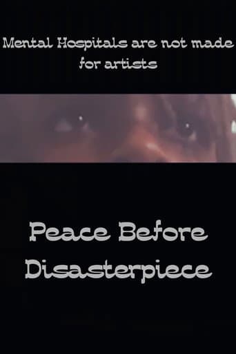 Peace before Disasterpiece afişi