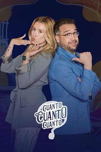 Cuánto, cuánto, cuánto afişi