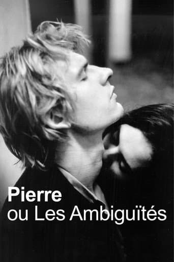 Pierre ou, Les ambiguïtés afişi