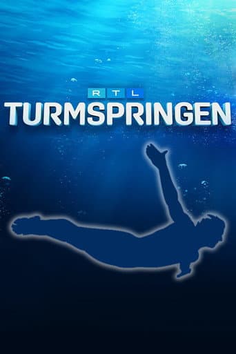 RTL Turmspringen afişi