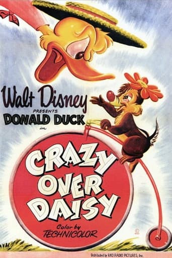 Crazy Over Daisy afişi