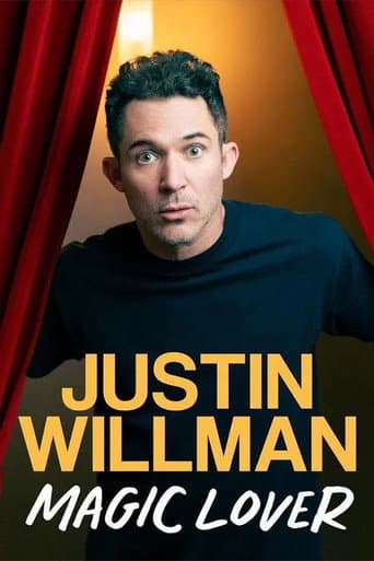 Justin Willman: Magic Lover afişi