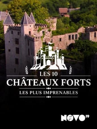 Les 10 châteaux forts les plus imprenables afişi