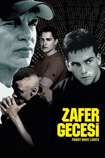 Zafer Gecesi afişi