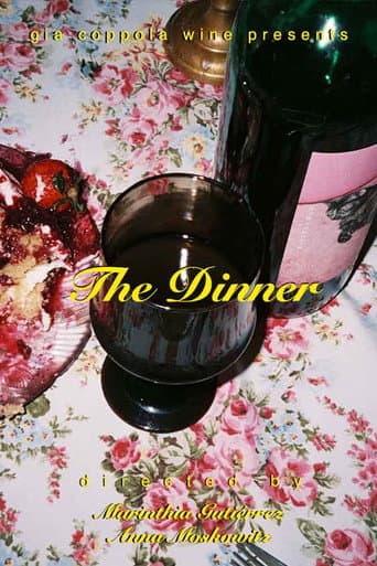The Dinner afişi