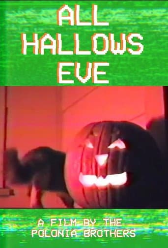 All Hallows Eve afişi