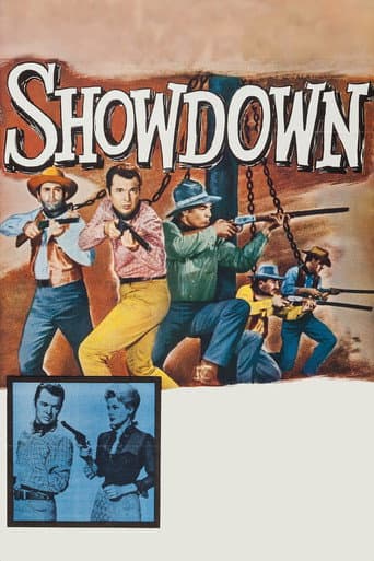 Showdown afişi