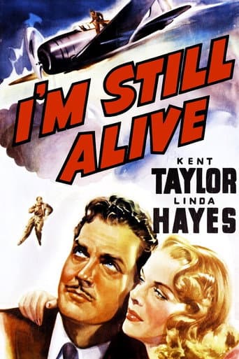 I'm Still Alive afişi