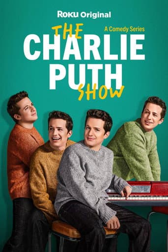 The Charlie Puth Show afişi
