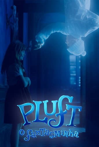 Pluft - O Fantasminha: A Minissérie afişi