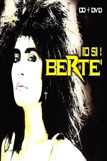 Loredana Bertè – Io Sì! afişi