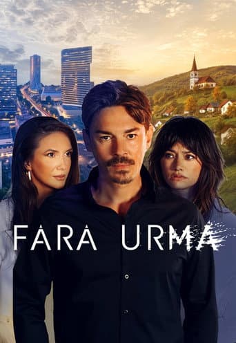Fără urmă afişi