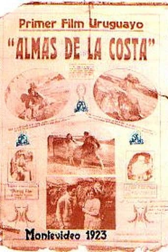 Almas de la costa afişi