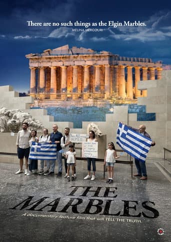 The Marbles afişi