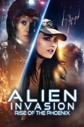 Alien Invasion : Rise of the Phoenix afişi