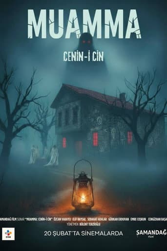 Muamma: Cenin-i Cin afişi
