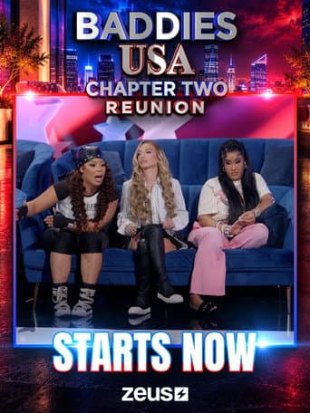 Baddies USA: Chapter Two Reunion afişi