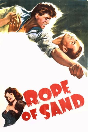 Rope of Sand afişi