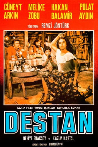 Destan afişi
