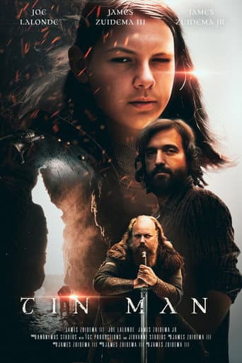 Tin Man afişi