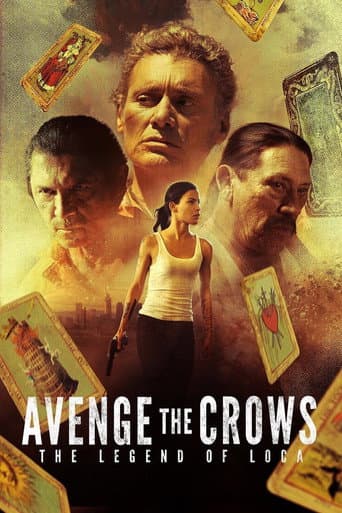 Avenge the Crows afişi