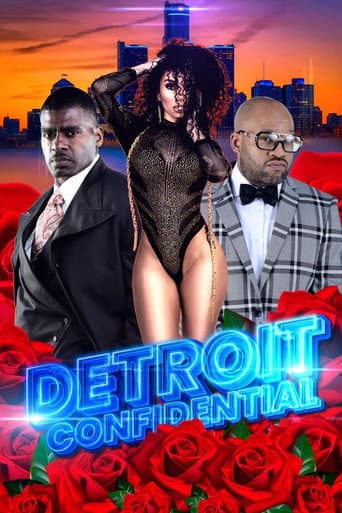 Detroit Confidential afişi