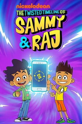 The Twisted Timeline of Sammy & Raj afişi