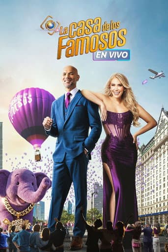 La Casa de los Famosos afişi