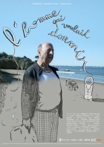 L'Homme qui voulait dormir afişi