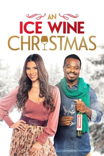 An Ice Wine Christmas afişi
