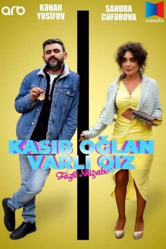 Kasıb Oğlan, Varlı Qız afişi
