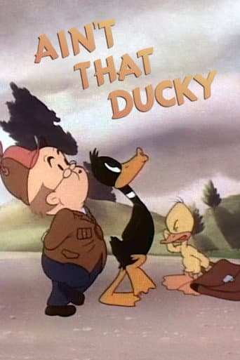 Ain't That Ducky afişi