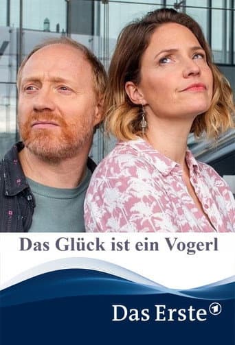 Das Glück ist ein Vogerl afişi