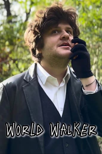 World Walker afişi