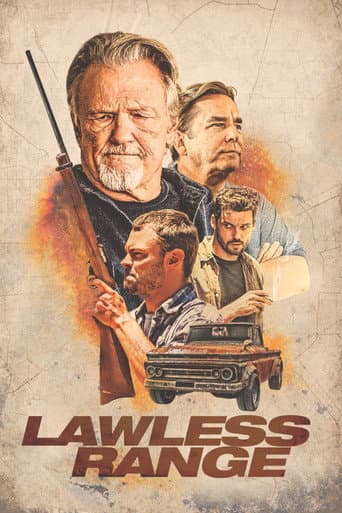 Lawless Range afişi