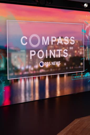 Compass Points: PBS News afişi